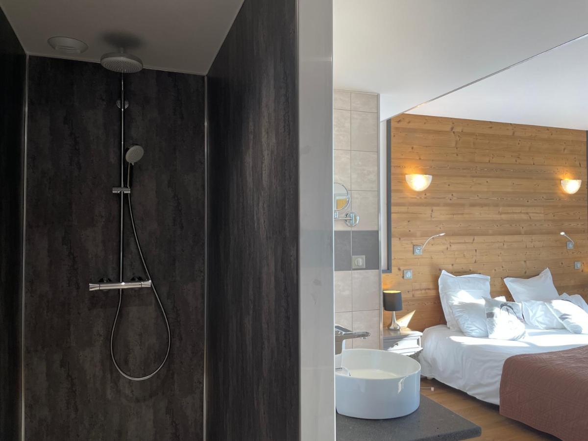 Logis Hotel Ancien Grand Seminaire 생플루르 외부 사진