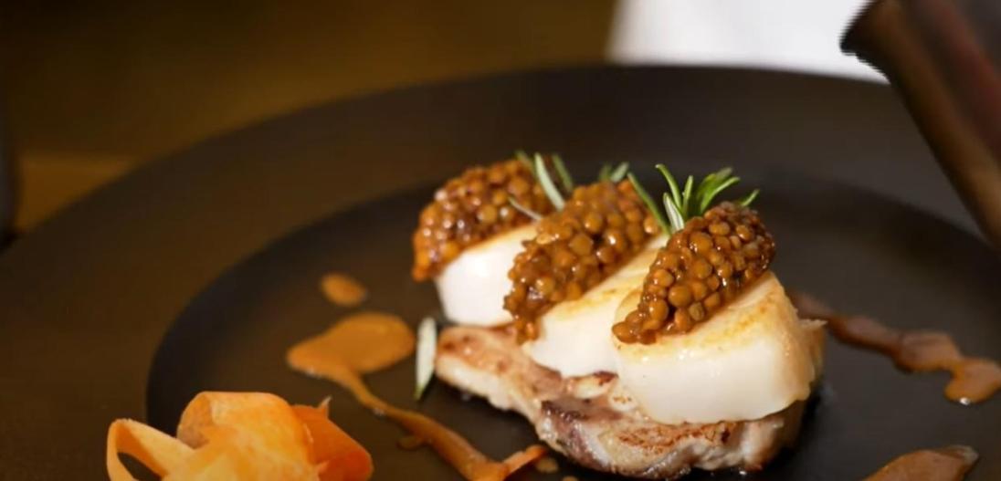 Logis Hotel Ancien Grand Seminaire 생플루르 외부 사진