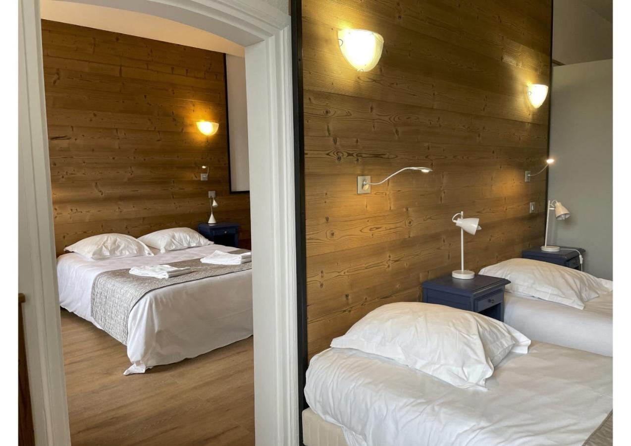 Logis Hotel Ancien Grand Seminaire 생플루르 외부 사진