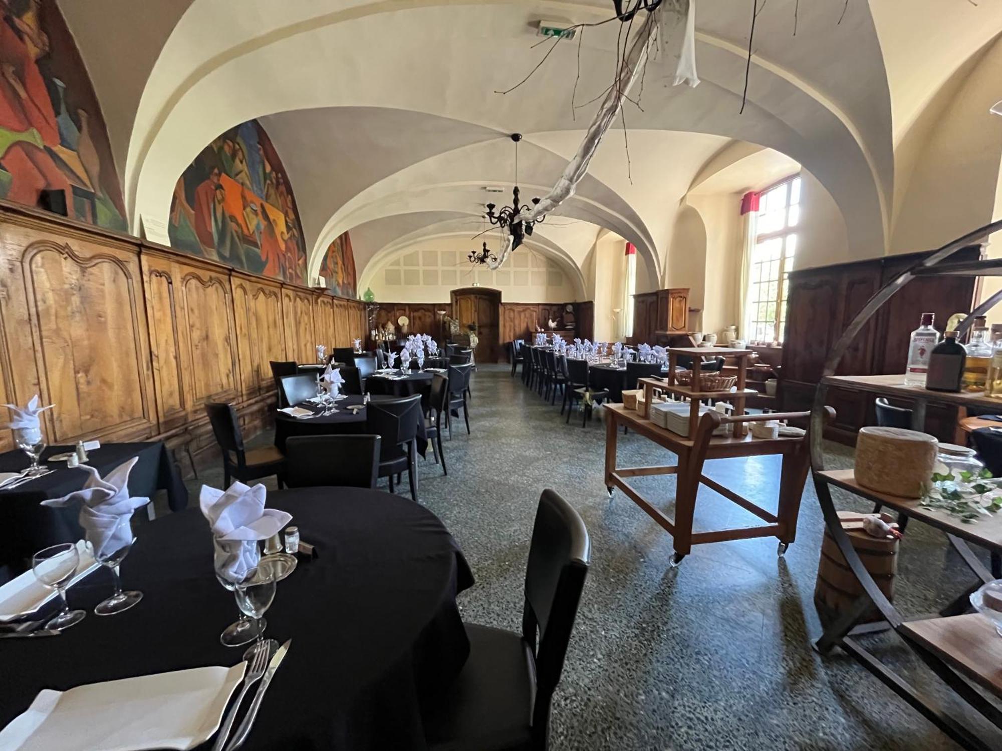 Logis Hotel Ancien Grand Seminaire 생플루르 외부 사진